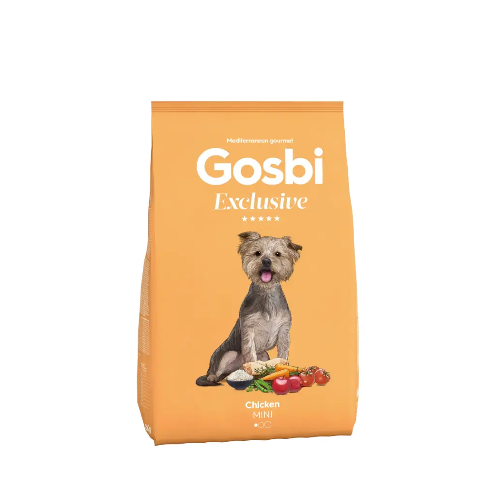 Gosbi Exclusive Chicken Mini (2 kg)