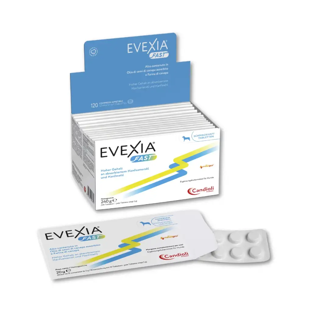 [PAE6487] Evexia Fast - Tabletten