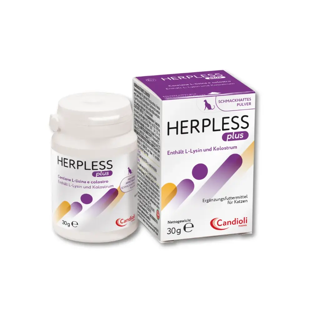 Herpless Plus (30 g)