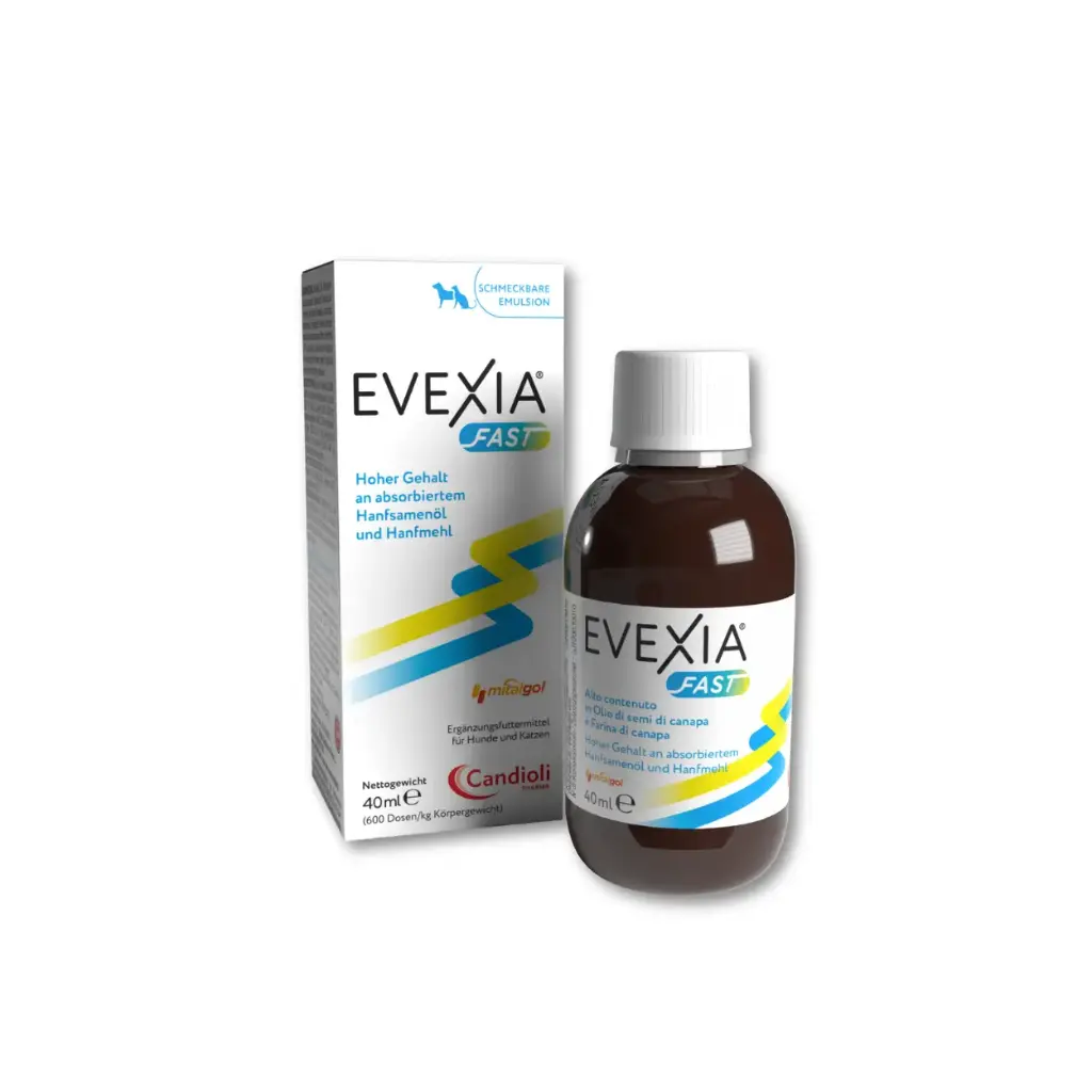 Evexia Fast - liquid solution