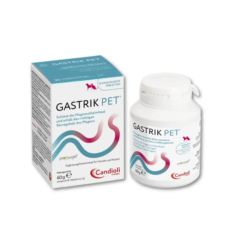 [PAE6493] Gastrik Pet - Tabletten