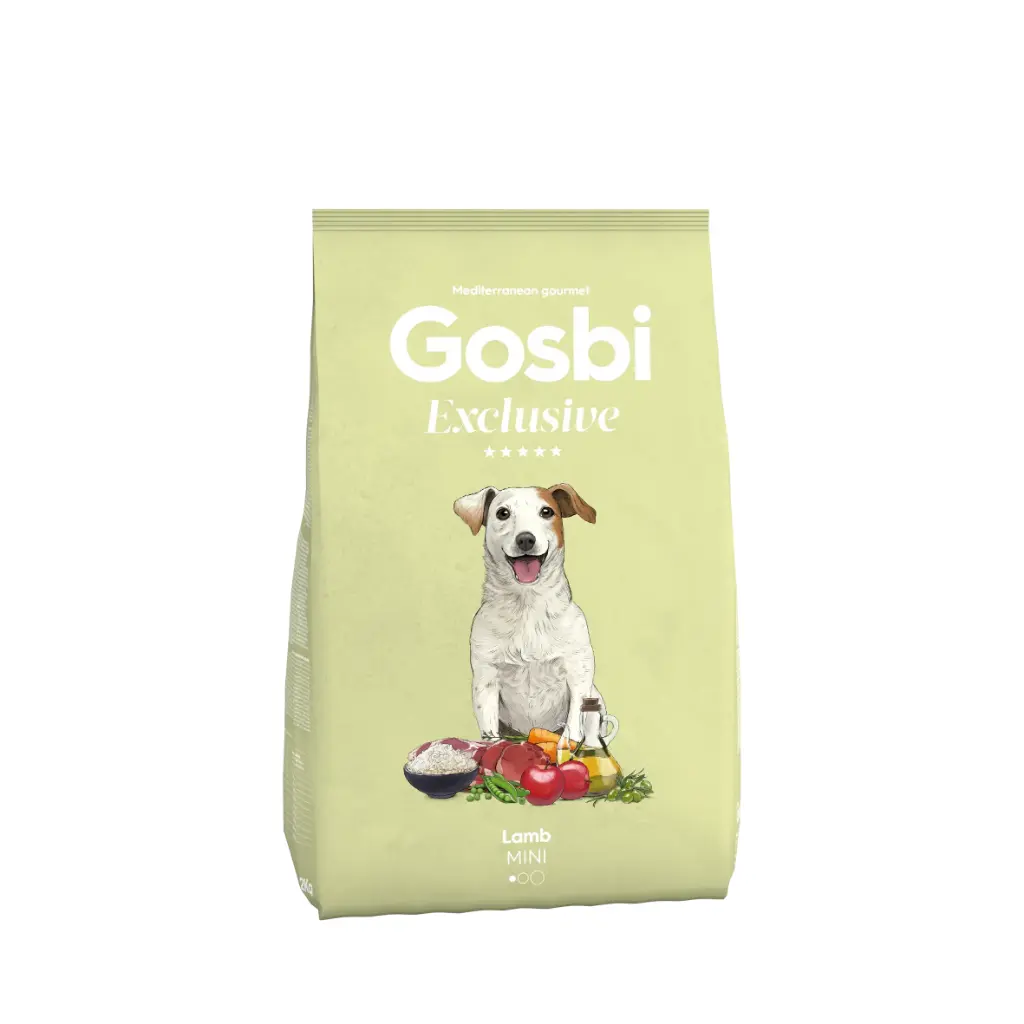 Gosbi Exclusive Lamb Mini (7 kg)