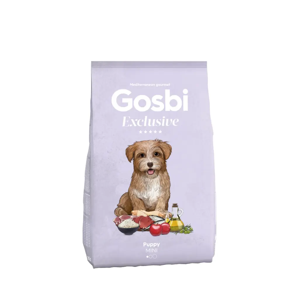 Gosbi Exclusive Puppy Mini (7 kg)