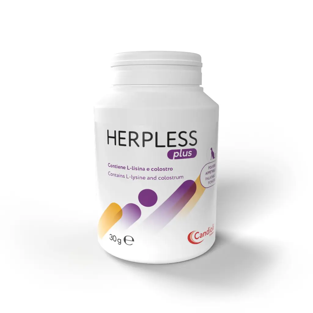 Herpless Plus (120 g)