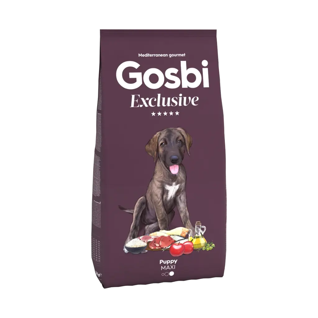 Gosbi Exclusive Puppy Maxi (3 kg)