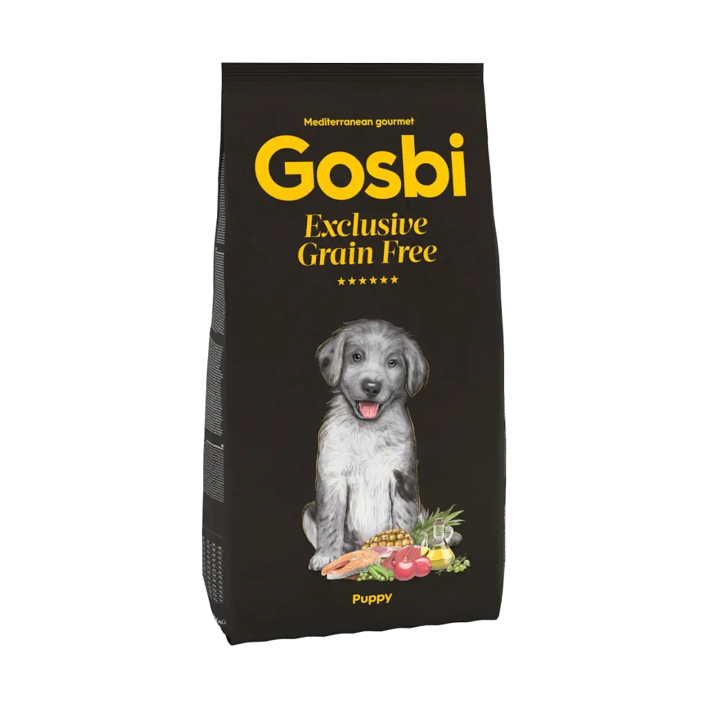 Gosbi Exclusive Grain Free Puppy (500 g)