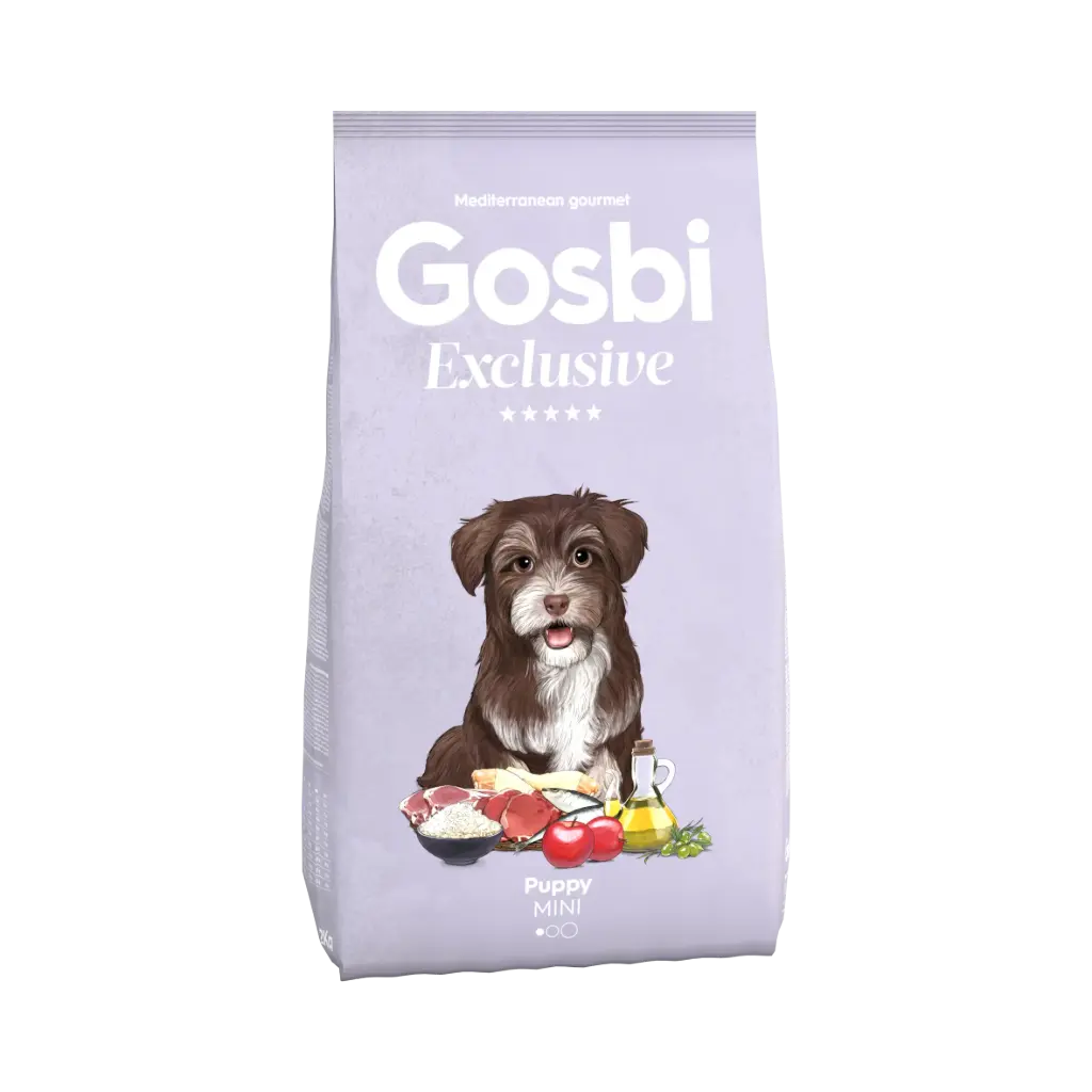 Gosbi Exclusive Puppy Mini (500 g)