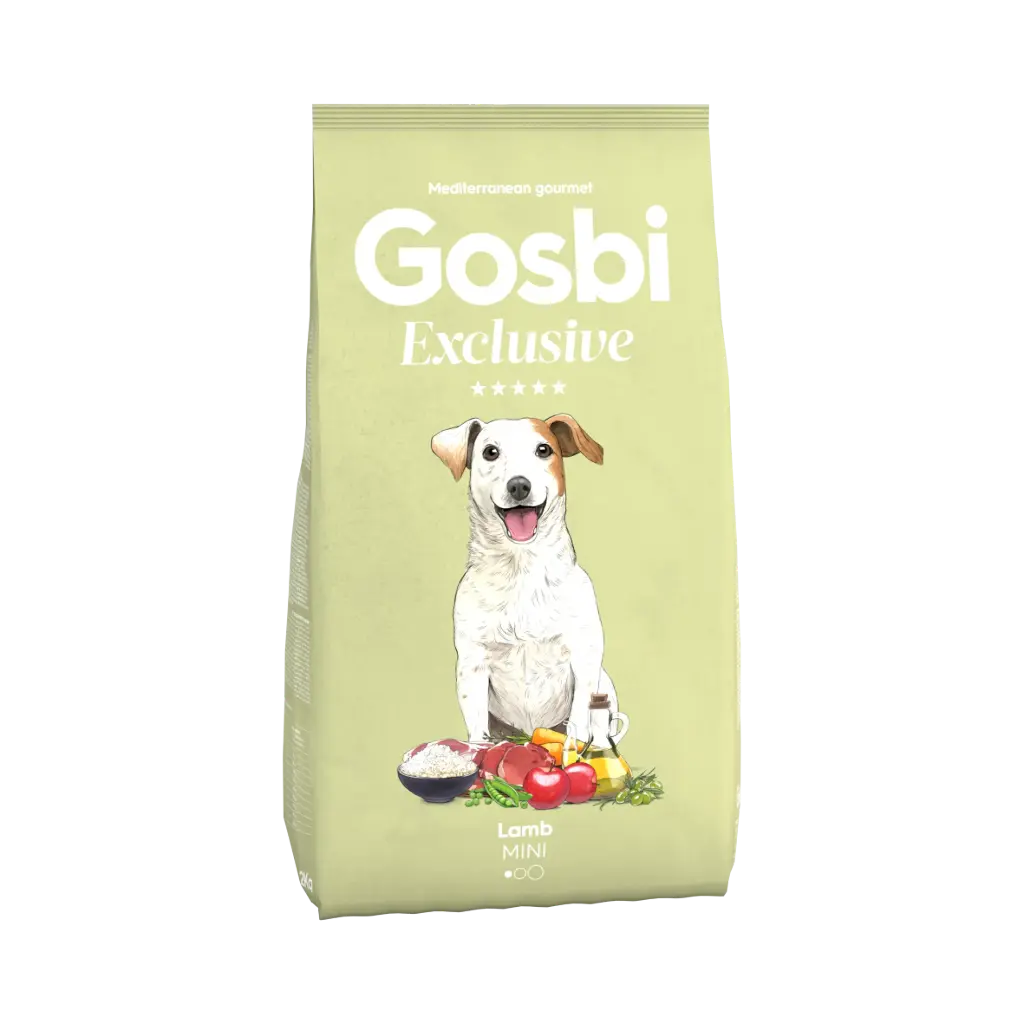 [71305] Gosbi Exclusive Lamb Mini (500 g)