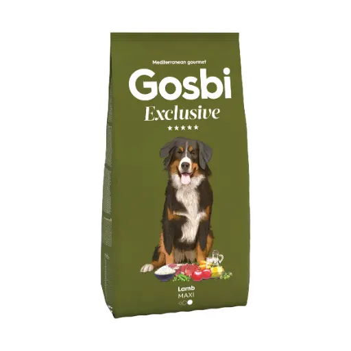 [00944] Gosbi Exclusive Lamb Maxi (12 kg)