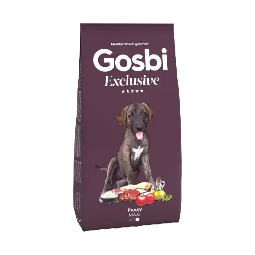 [00952] Gosbi Exclusive Puppy Maxi (3 kg)