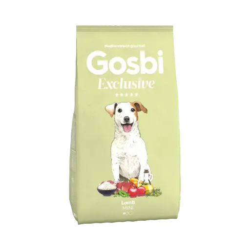 [71305] Gosbi Exclusive Lamb Mini (500 g)