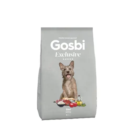 [00961] Gosbi Exclusive Diet Mini (2 kg)