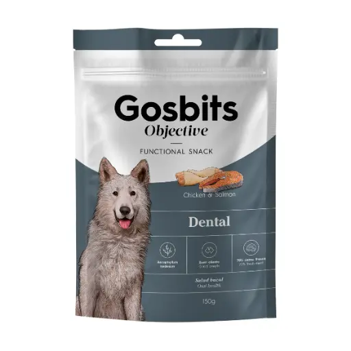 [71690] Gosbits Dog Objective Dental