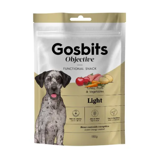 [71694] Gosbits Dog Objective Light
