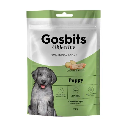 [71695] Gosbits Dog Objective Puppy