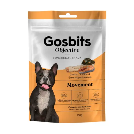 [71697] Gosbits Dog Objective Movement
